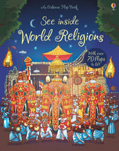 Load image into Gallery viewer, See Inside World Religions