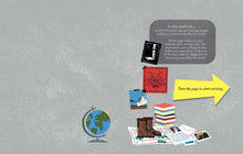 Load image into Gallery viewer, Story Writer's Ideas Journal