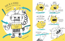 Load image into Gallery viewer, Never Get Bored Book