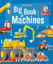 Load image into Gallery viewer, Big Book of Machines
