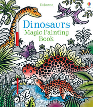 Load image into Gallery viewer, Dinosaurs Magic Painting Book