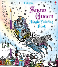Load image into Gallery viewer, Snow Queen Magic Painting Book