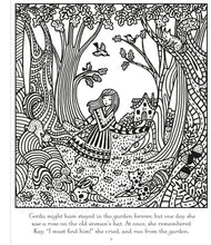 Load image into Gallery viewer, Snow Queen Magic Painting Book