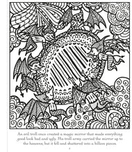 Load image into Gallery viewer, Snow Queen Magic Painting Book