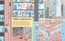 Load image into Gallery viewer, Lift-the-Flap Construction & Demolition