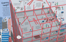 Load image into Gallery viewer, Lift-the-Flap Construction & Demolition