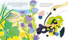 Load image into Gallery viewer, Peep Inside the Seashore