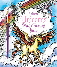 Load image into Gallery viewer, Unicorns Magic Painting Book