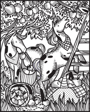 Load image into Gallery viewer, Unicorns Magic Painting Book