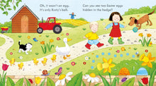 Load image into Gallery viewer, Poppy and Sam's Easter Egg Hunt mini book