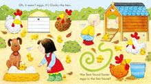 Load image into Gallery viewer, Poppy and Sam's Easter Egg Hunt mini book