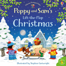 Load image into Gallery viewer, Poppy and Sam's Lift-the-Flap Christmas