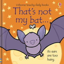 Load image into Gallery viewer, That's not my bat…