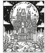 Load image into Gallery viewer, Halloween Magic Painting Book