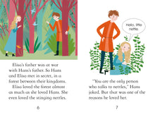 Load image into Gallery viewer, Forgotten Fairy Tales: The Nettle Princess