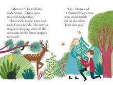 Load image into Gallery viewer, Forgotten Fairy Tales: The Nettle Princess