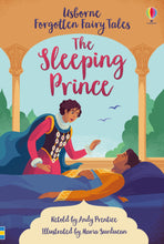 Load image into Gallery viewer, Forgotten Fairy Tales: The Sleeping Prince