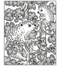 Load image into Gallery viewer, Woodland Magic Painting Book