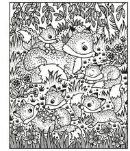 Load image into Gallery viewer, Woodland Magic Painting Book