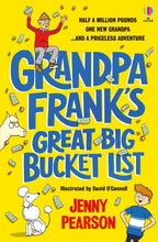 Load image into Gallery viewer, Grandpa Frank's Great Big Bucket List