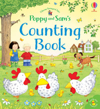 Load image into Gallery viewer, Poppy and Sam&#39;s Counting Book
