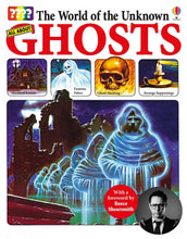 Load image into Gallery viewer, The World of the Unknown: Ghosts
