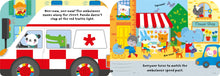 Load image into Gallery viewer, Baby&#39;s Very First Ambulance Book
