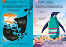 Load image into Gallery viewer, 100 Things to Know About Saving the Planet