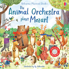 Load image into Gallery viewer, The Animal Orchestra Plays Mozart