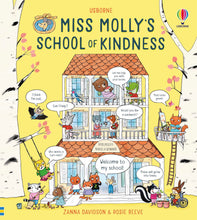 Load image into Gallery viewer, Miss Molly's School Of Kindness