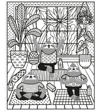 Load image into Gallery viewer, Unhurry Magic Painting