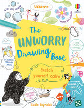 Load image into Gallery viewer, Unworry Drawing Book