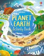 Load image into Gallery viewer, Planet Earth Activity Book