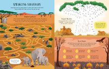 Load image into Gallery viewer, Planet Earth Activity Book