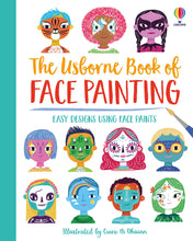 Load image into Gallery viewer, Book of Face Painting
