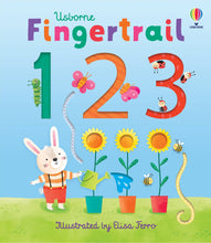 Load image into Gallery viewer, Fingertrail 123