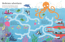 Load image into Gallery viewer, Wipe-Clean Superhero Activities