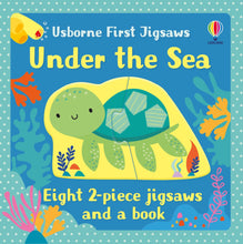 Load image into Gallery viewer, First Jigsaws: Under the Sea
