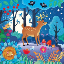 Load image into Gallery viewer, Woodland Book & 3 Jigsaws