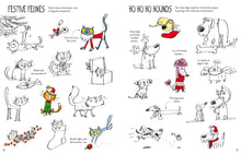 Load image into Gallery viewer, Christmas Activity Book