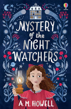 Load image into Gallery viewer, Mystery of the Night Watchers