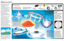 Load image into Gallery viewer, The World of the Unknown: UFOs