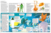 Load image into Gallery viewer, The World of the Unknown: UFOs