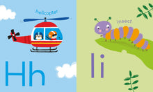 Load image into Gallery viewer, Alphabet Book And Jigsaw
