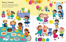 Load image into Gallery viewer, First Sticker Book My Friends