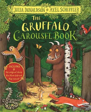 Load image into Gallery viewer, The Gruffalo Carousel Book