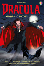 Load image into Gallery viewer, Dracula - Graphic Novel