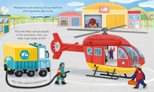 Load image into Gallery viewer, Peep Inside How a Helicopter Works