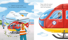 Load image into Gallery viewer, Peep Inside How a Helicopter Works
