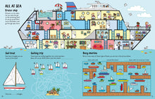 Load image into Gallery viewer, Travel Activity Book